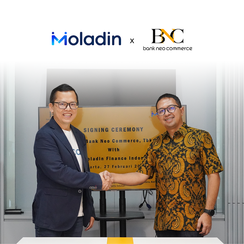 Moladin x BNC