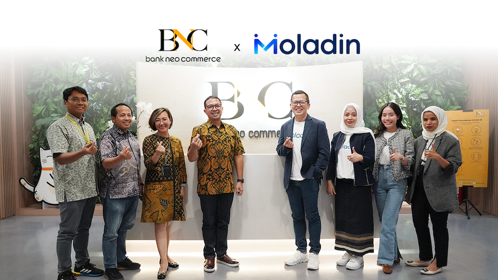 BNC x Moladin